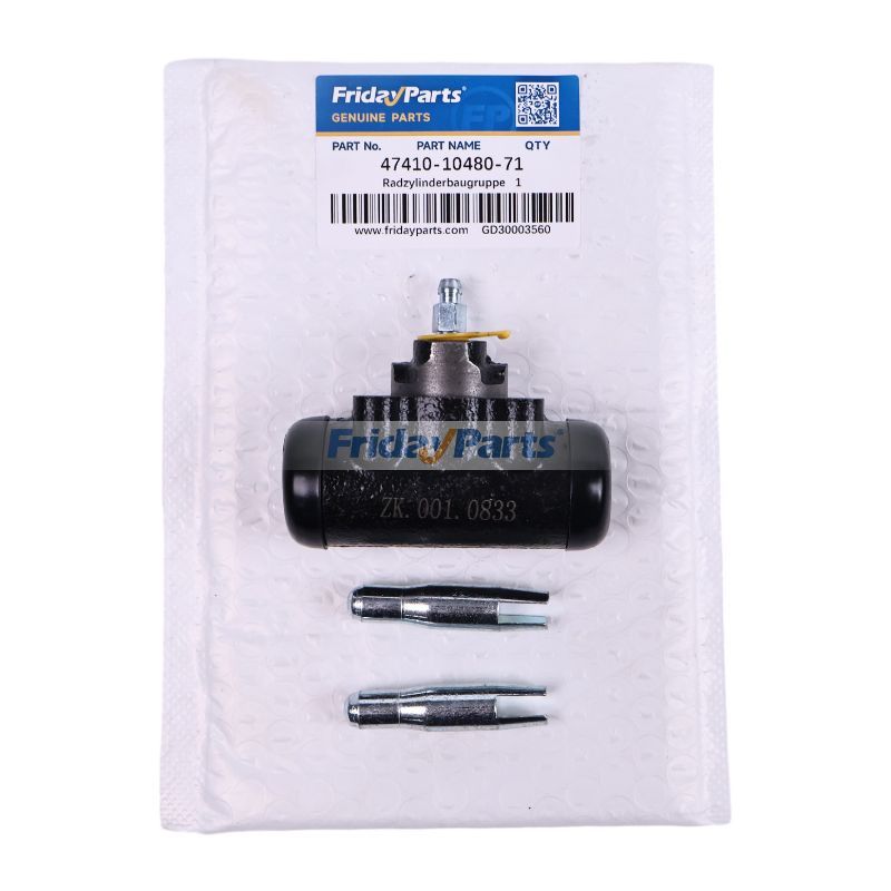  Wheel Cylinder Assembly For Toyota