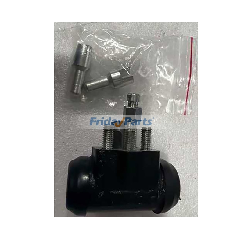 Wheel Cylinder Assembly 47510-10341-71 for Toyota Engine 3P 4P 5K Forklift 2FB7 2FB9 2FG7 2FG9 40-2FG7 40-2FG9 3FB7 3FB9 40-3FG7 4CBTK4R