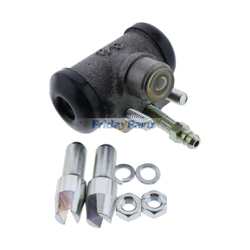 Wheel Cylinder Assembly 47510-10341-71 for Toyota Engine 3P 4P 5K Forklift 2FB7 2FB9 2FG7 2FG9 40-2FG7 40-2FG9 3FB7 3FB9 40-3FG7 4CBTK4R