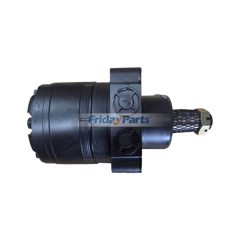 Moteur hydraulique d'entraînement de roue AM123681 pour tondeuse John Deere 2400 2500 2550 3225C 3235B 3245C