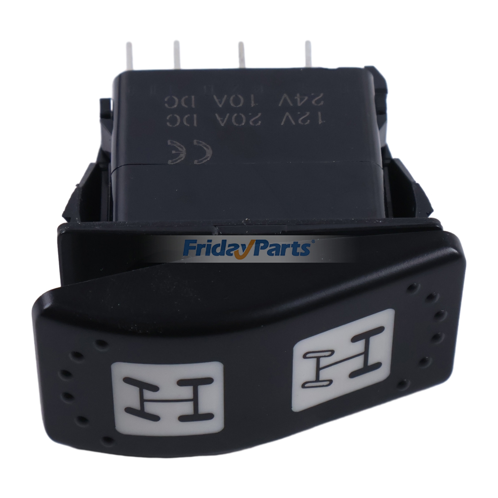 Sport UTV/ATV Wheel Drive Switch