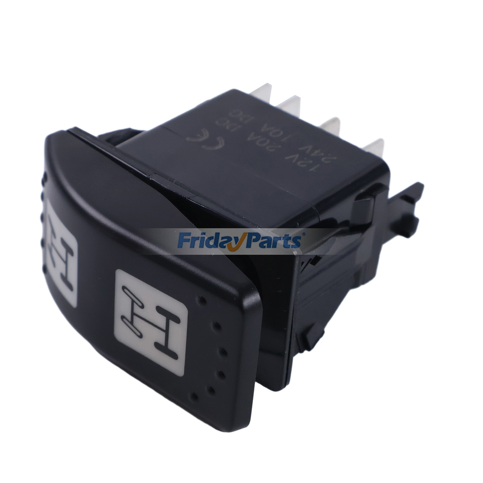 Radantriebsschalter 710004814 für 2016-2019 Can-Am UTV Maverick X3 Trail Sport Defender