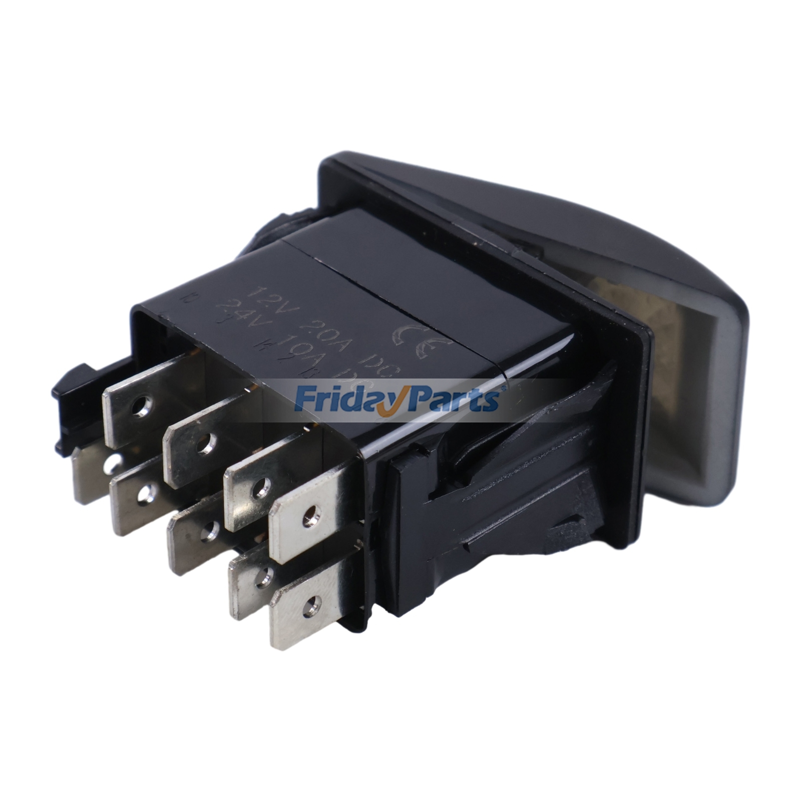 FridayParts Wheel Drive Switch