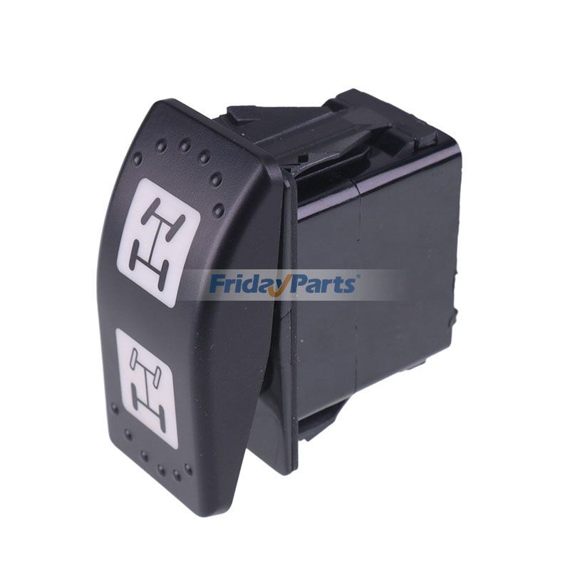 Wheel Drive Switch 710004814 for 2016-2019 Can-Am UTV Maverick X3 Trail Sport Defender