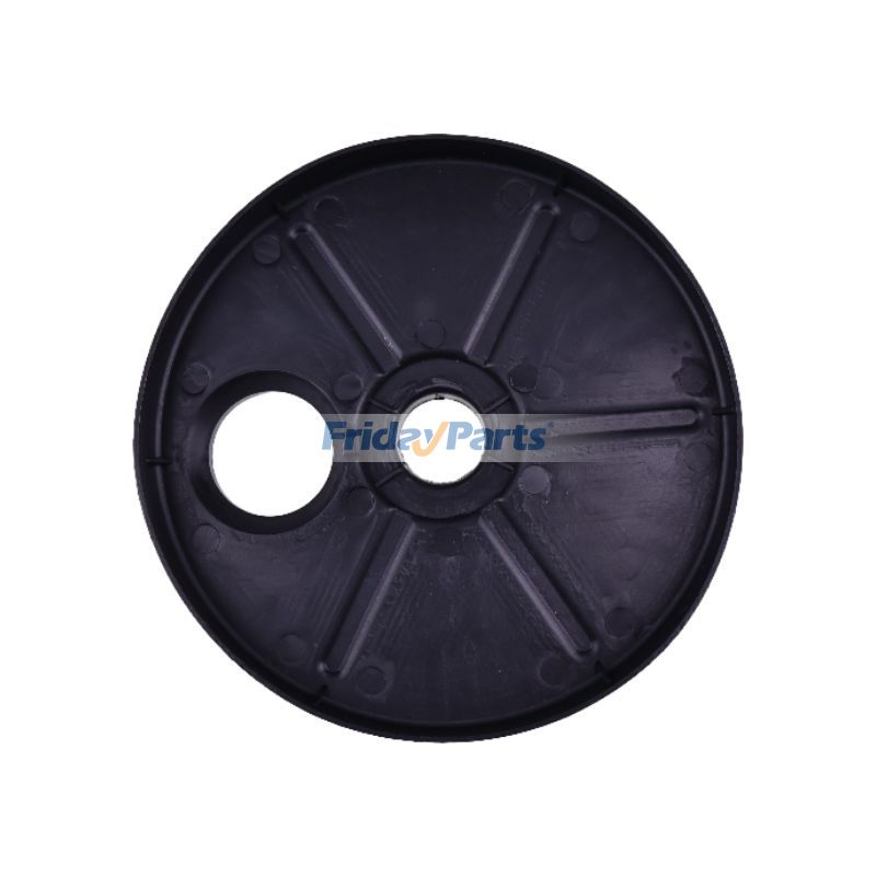 Cache-poussière de rouepour Tondeuse