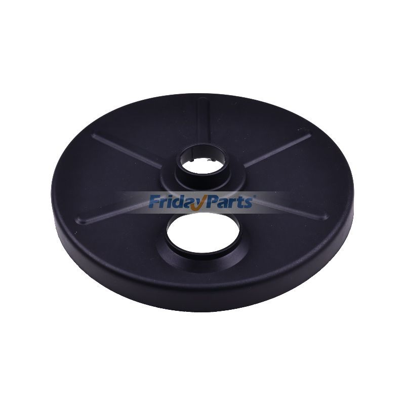 Cache-poussière de roue 88080 180504 189403 581840401 pour tondeuses à gazon Husqvarna HU700 HU725 62522 XT721F XT722FE HD800 HU675 R53SVLpourPour Husqvarna