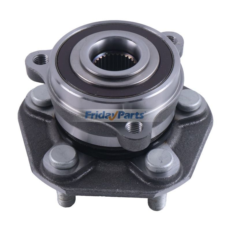 Vehicle Wheel Hub Bearing Assembly 