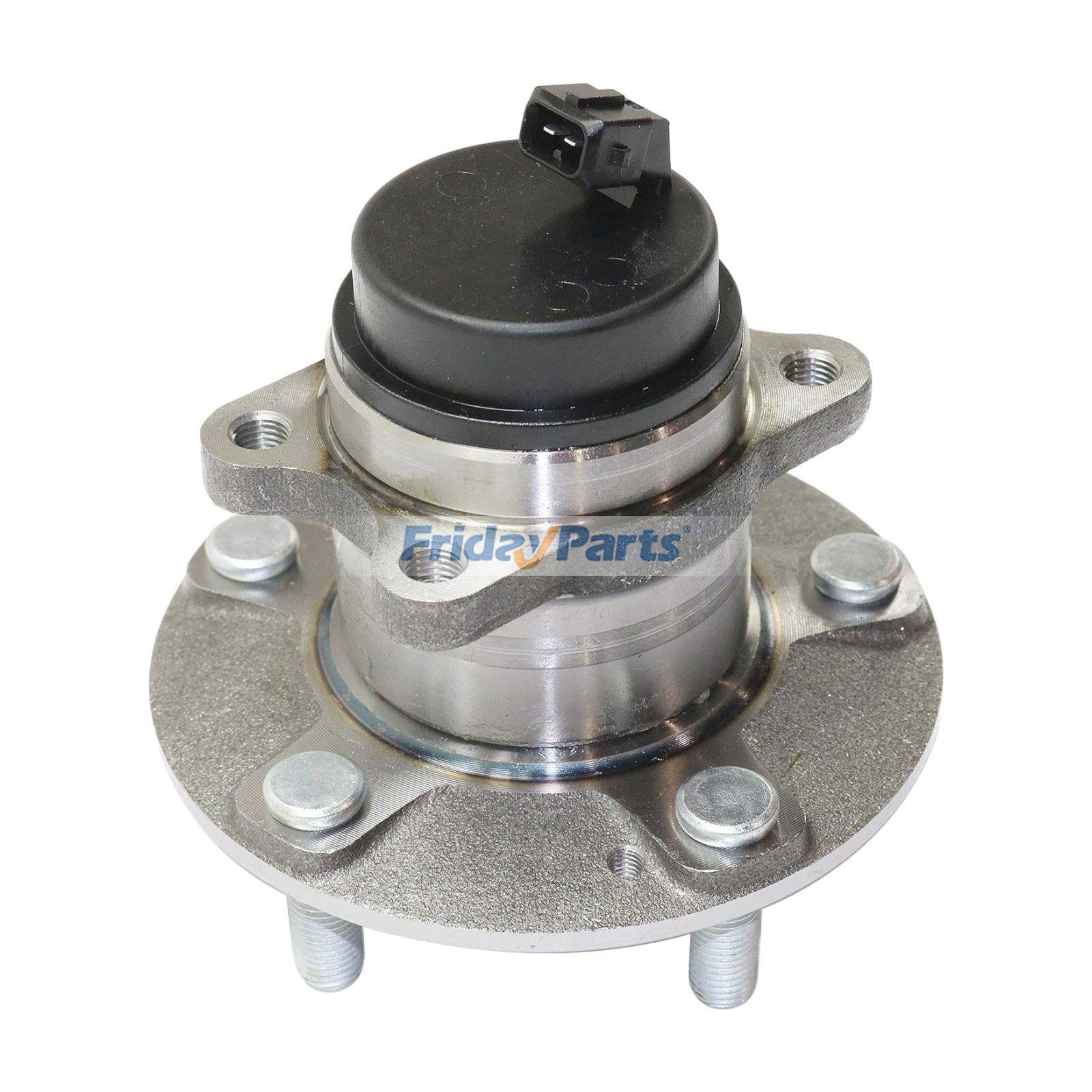 Wheel Hub Bearing Assembly 527301M000 512436 for Kia Forte 5 Koup 2010-2013
