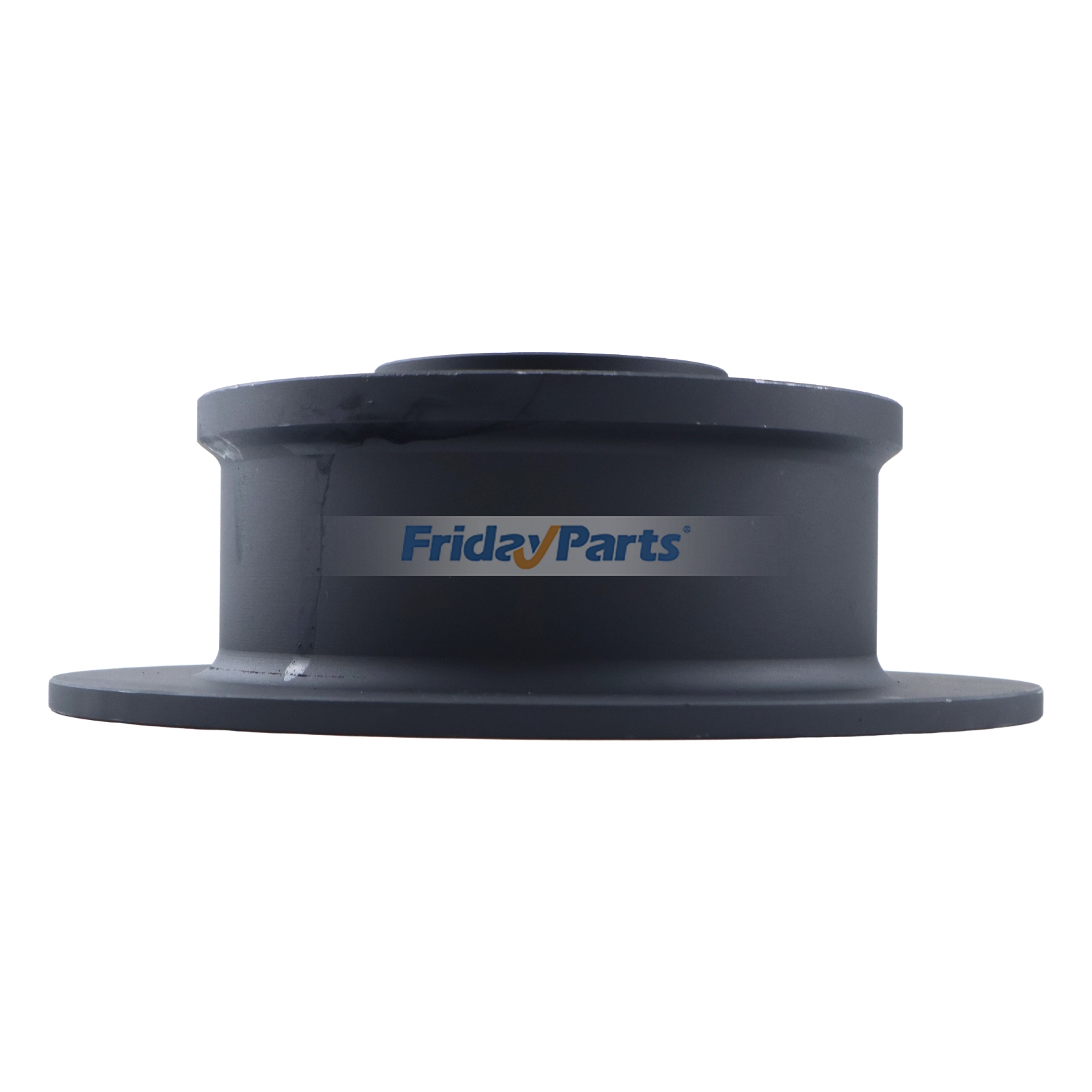 FridayParts Wheel Hub Brake Rotor Assembly