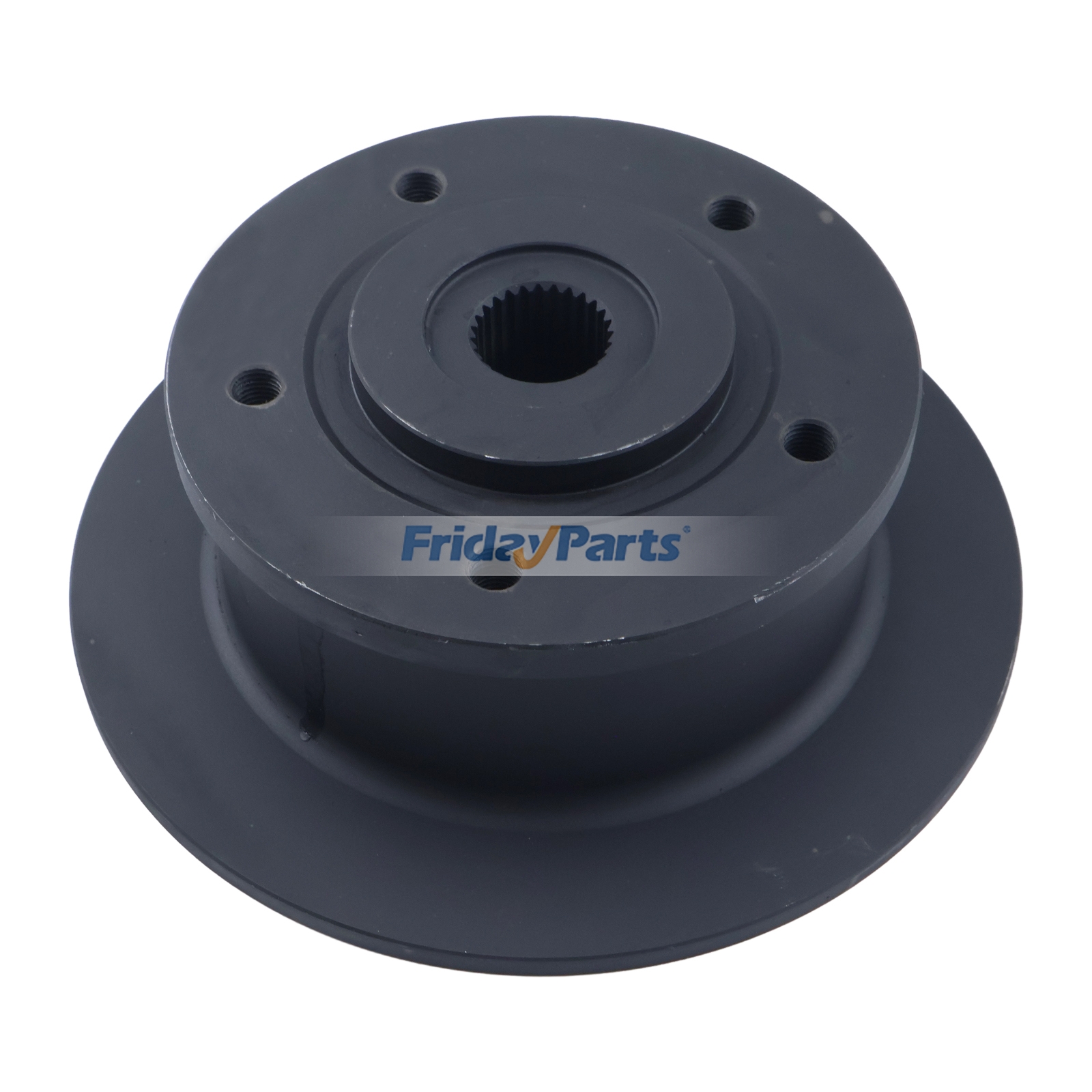 Wheel Hub Brake Rotor Assembly AM142949 M158242 for Yanmar Engine 3TNV70 John Deere Gator Utility Vehicle XUV620I XUV625i XUV825E XUV835E