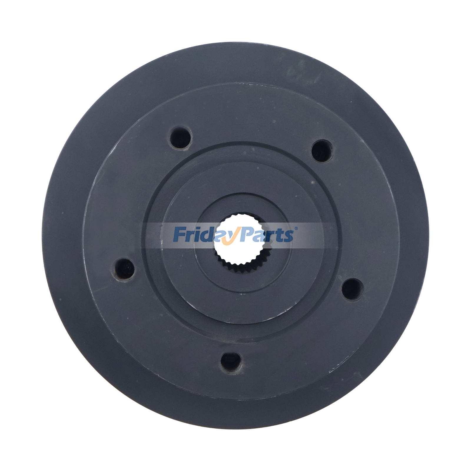 Wheel Hub Brake Rotor Assembly for Engine,Heavy-Duty UTV