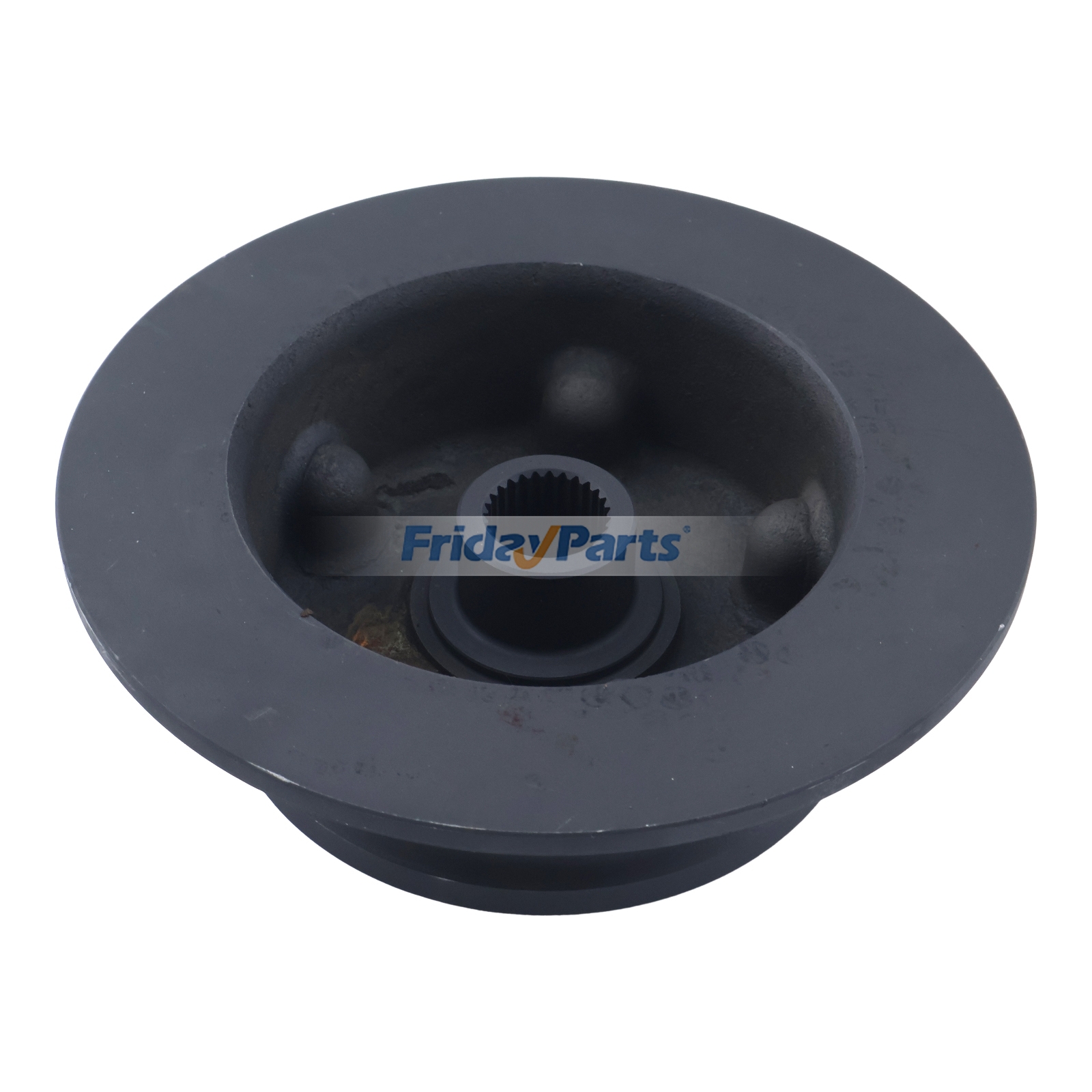 Engine,Heavy-Duty UTV Wheel Hub Brake Rotor Assembly