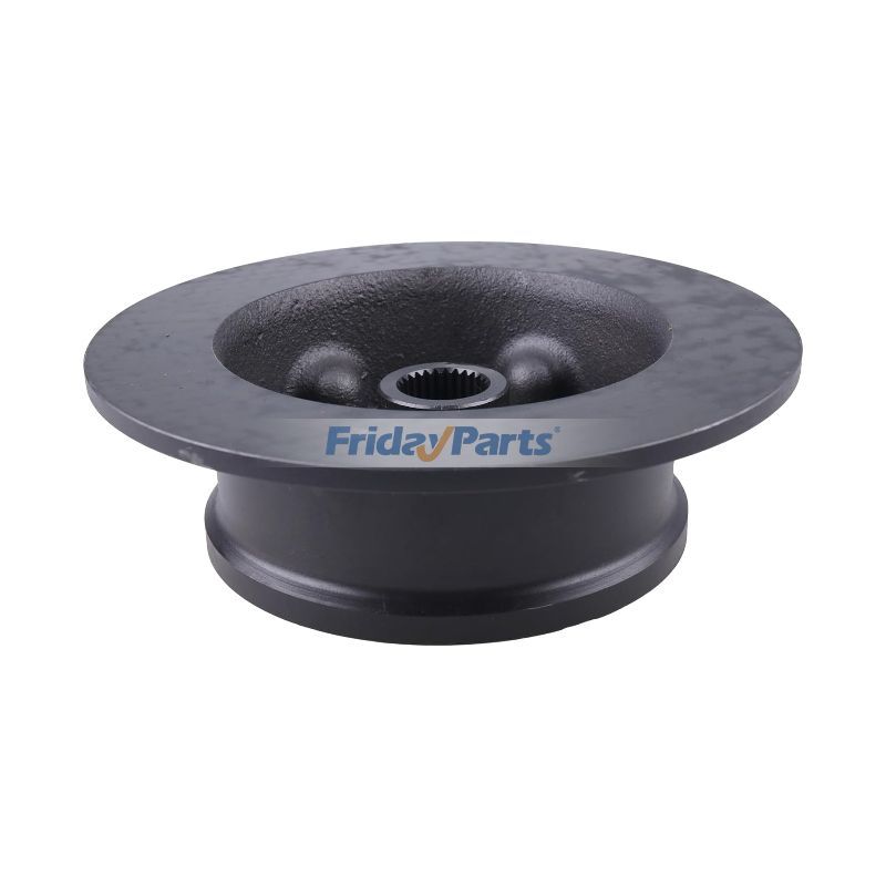 Conjunto de rotor de freno de cubo de rueda AM142949 M158242 para motor Yanmar 3TNV70 Vehículo utilitario John Deere Gator XUV620I XUV625i XUV825E XUV835E Para JOHN DEERE