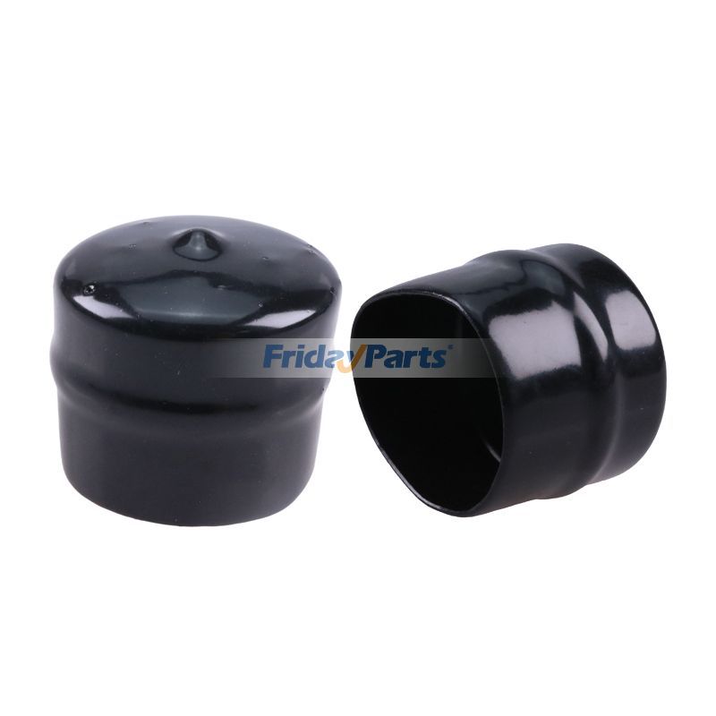 Lot de 2 enjoliveurs de roue 731-08049A pour tracteur MTD Cub Cadet GT1054 LGT1050 Troy-Bilt TB1942 TB2142 TB2450 TB2654 Yard-Man Columbia Huskee