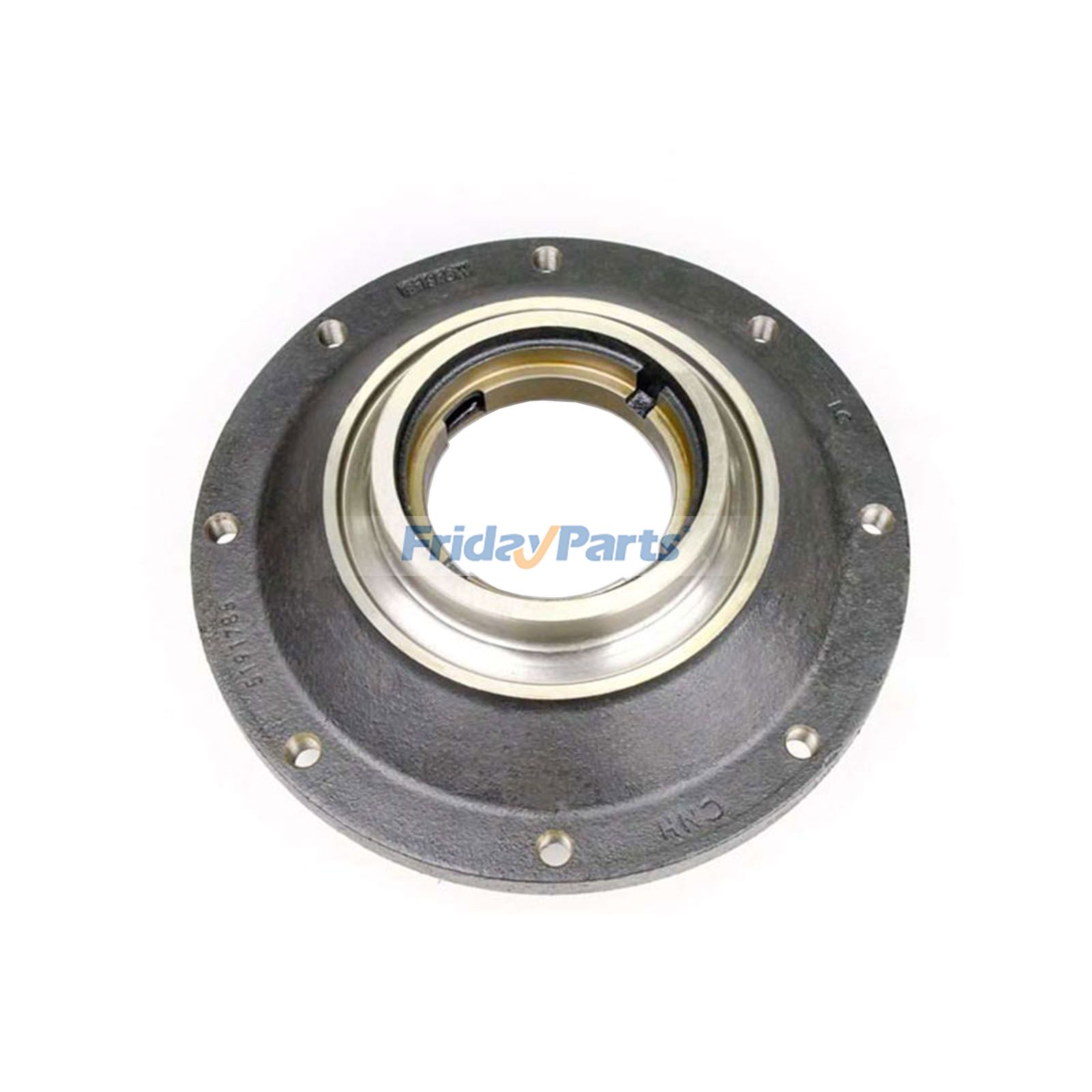 Wheel Hub MFWD Inner 5191785 for New Holland Tractor TM115 TM125 TM135 TM140 TS100 TS115 TS125