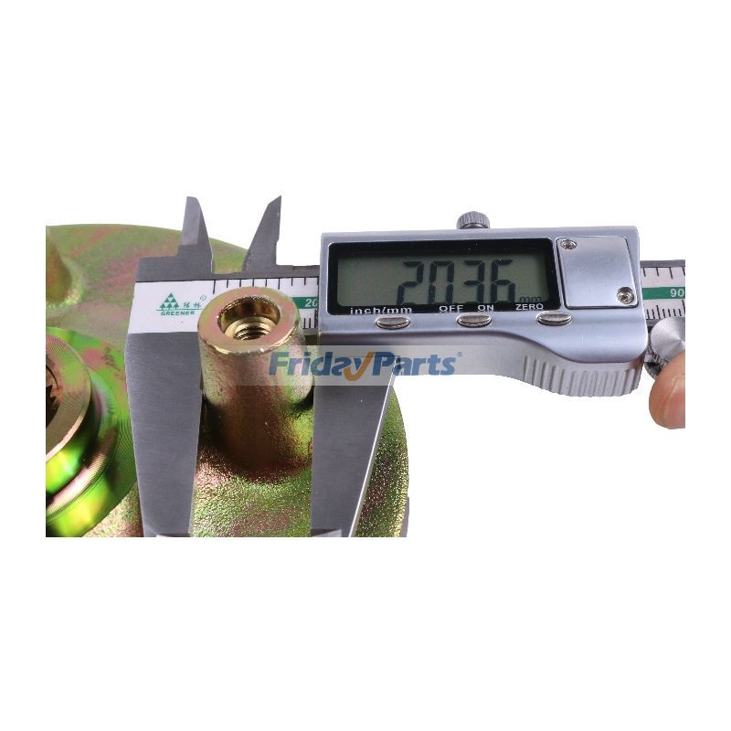 Moyeu de roue arrière 62330-115-0100 pour Hisun UTV 400 450 500 550 700 750