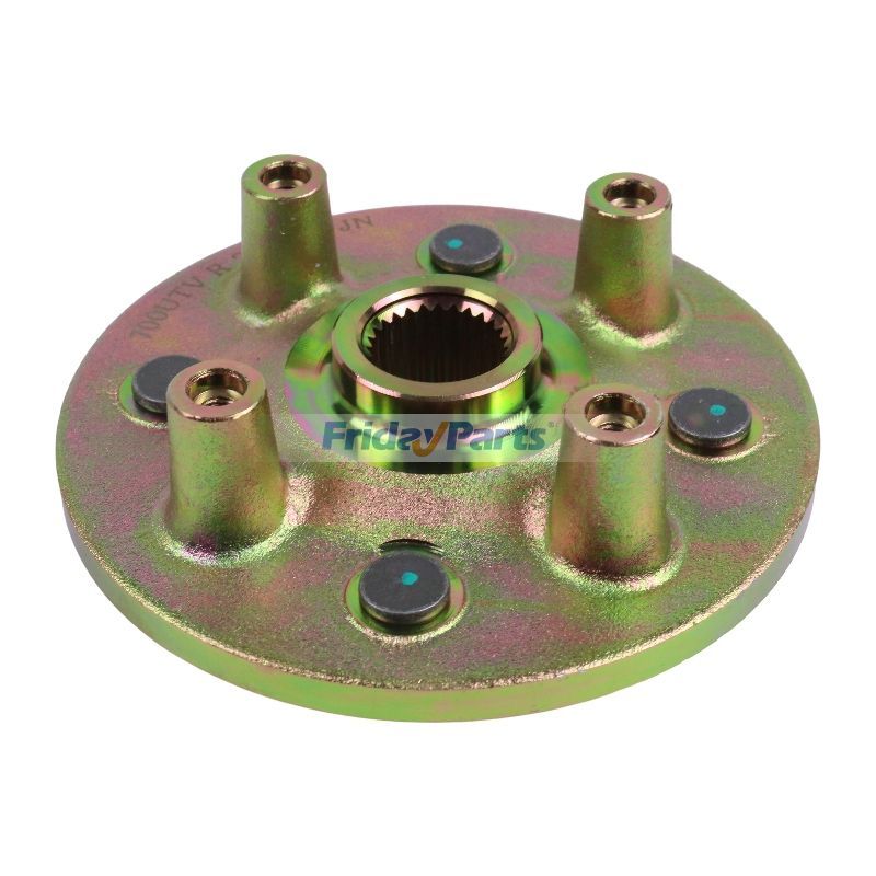 Moyeu de roue arrière 62330-115-0100 pour Hisun UTV 400 450 500 550 700 750