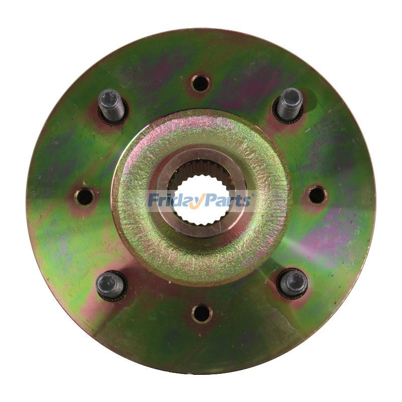 Moyeu arrière de FridayParts