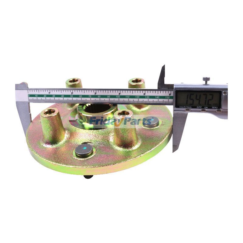 Achetez Moyeu arrière chez FridayParts