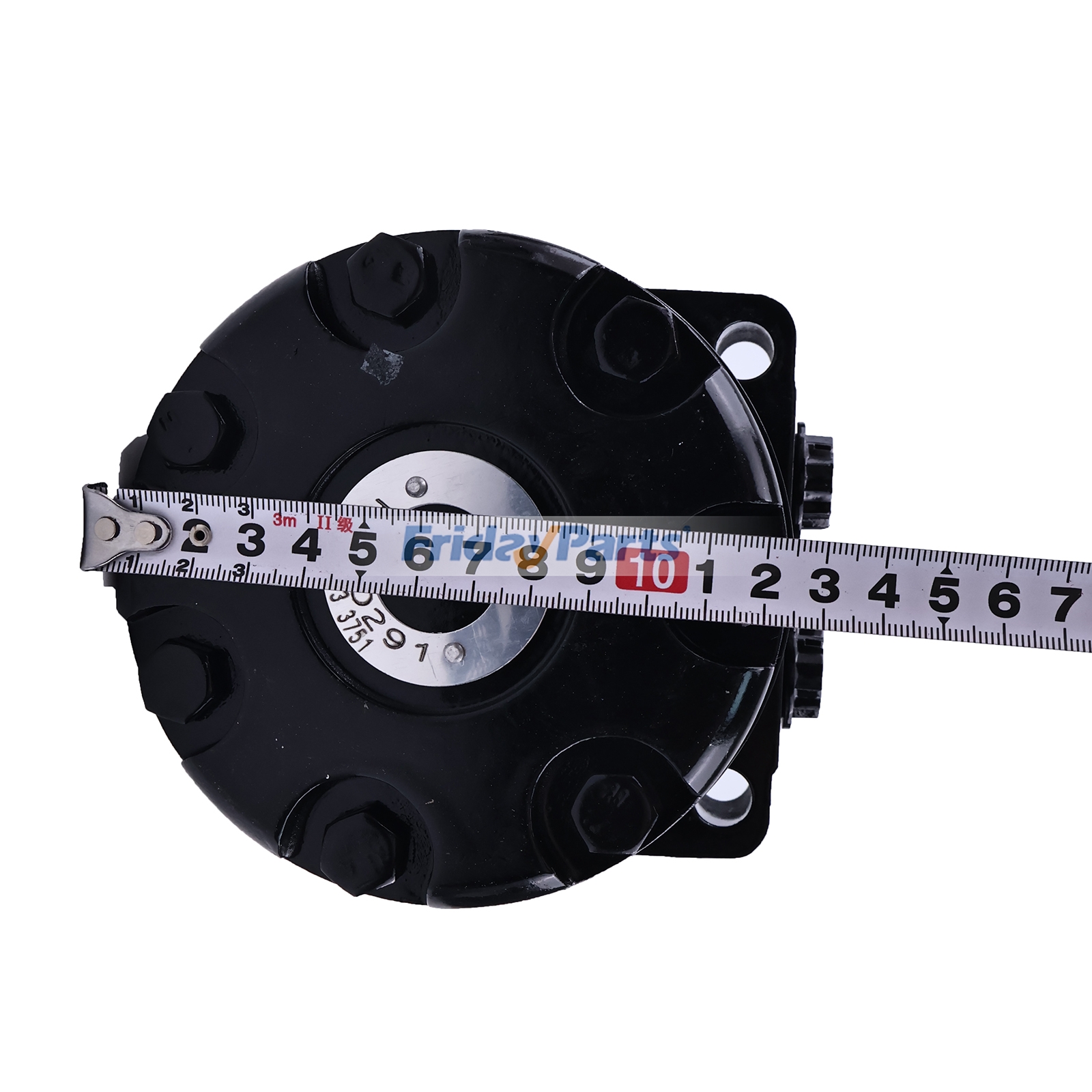 Motor hidráulico de rueda DMA210218 TG0280US080AAXL para cortacésped John Deere 2700 2750 997 para Motor,Cortacésped Para JOHN DEERE FridayParts