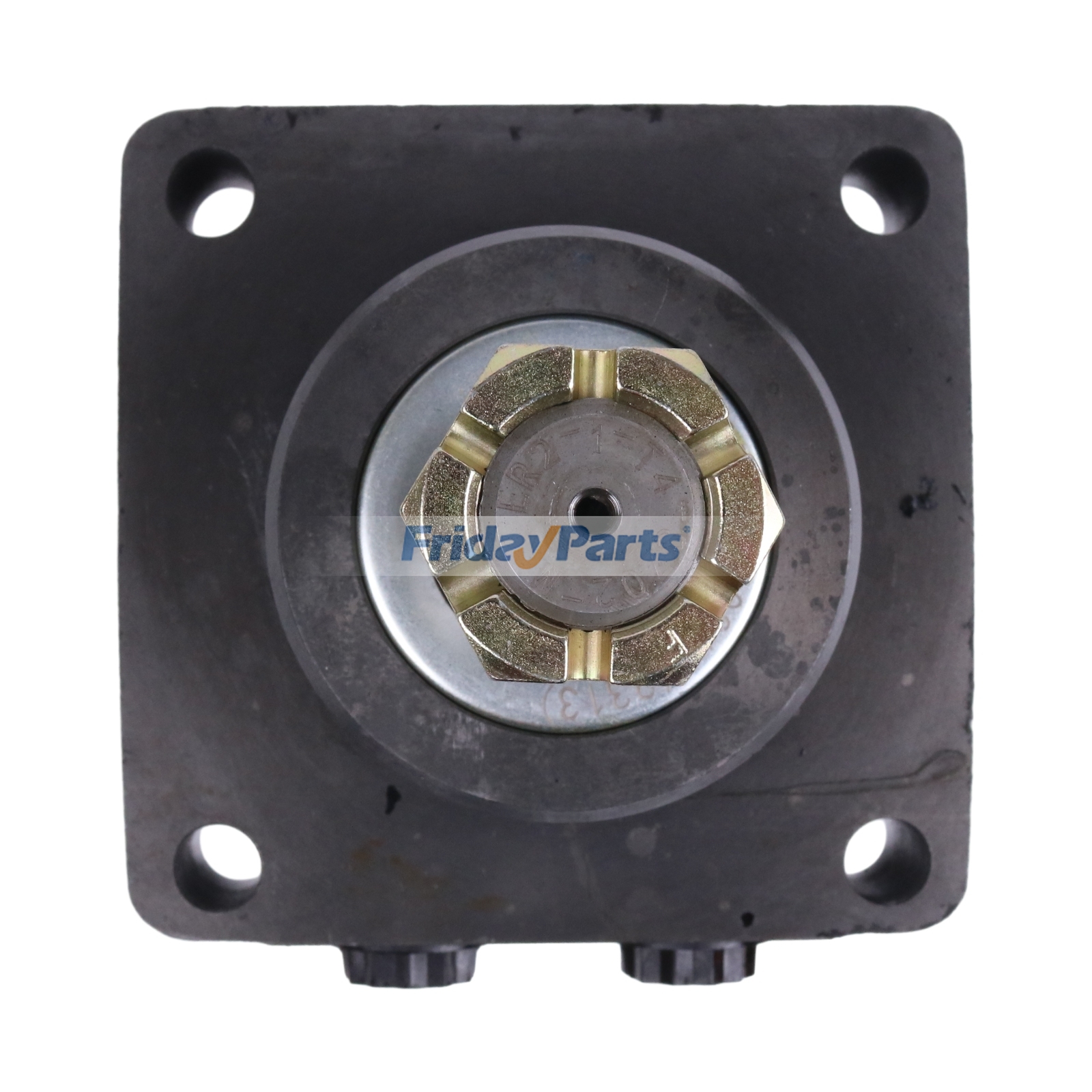 Wheel Hydraulic Motor For Parker Other Construction Equipment