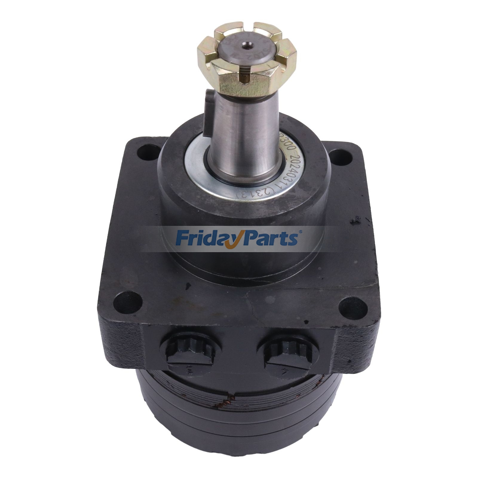 Other Construction Equipment Wheel Hydraulic Motor
