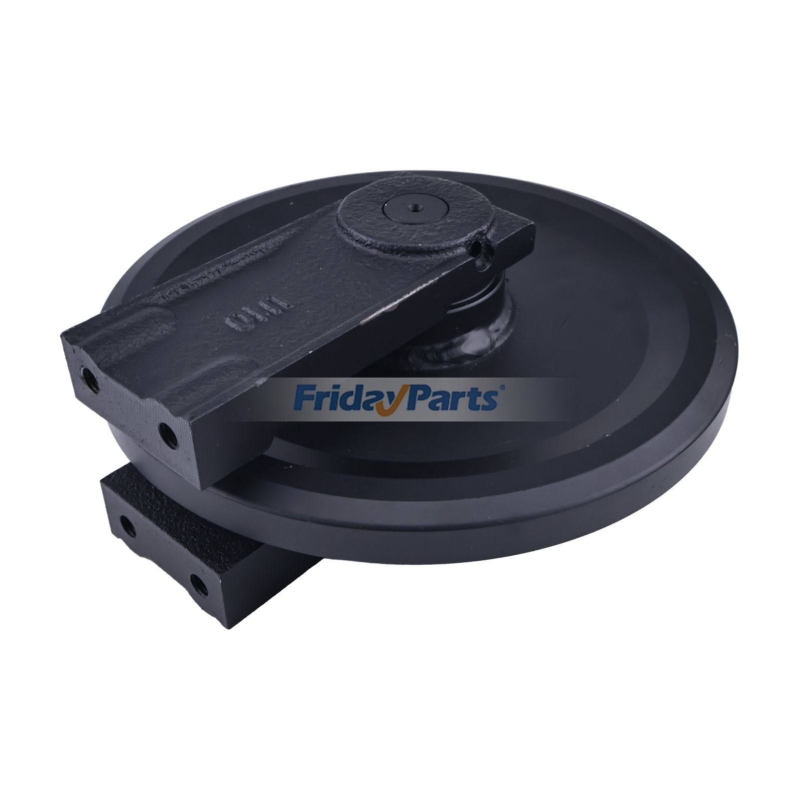 Galet tendeur RA025-21302 RA011-21302 69191-21300 pour mini-pelle Kubota K008-3 KX008-3 KX008-5 U10-2 U10-3 U10-5