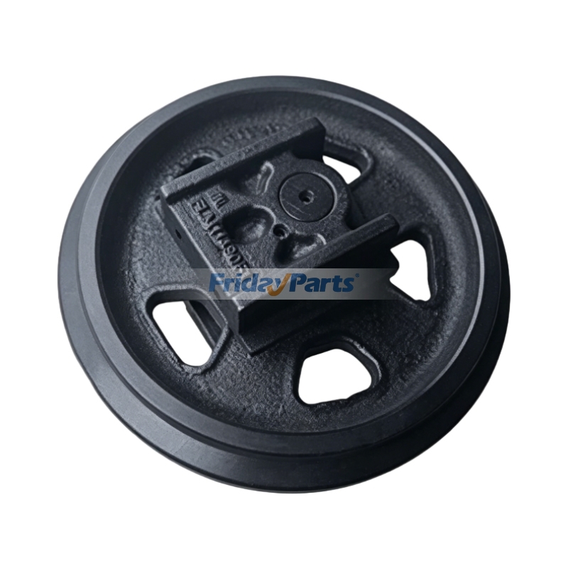 Galet tendeur RC101-21300 RC101-21340 RC108-21300 pour pelle Kubota KX61-2 KX91-2