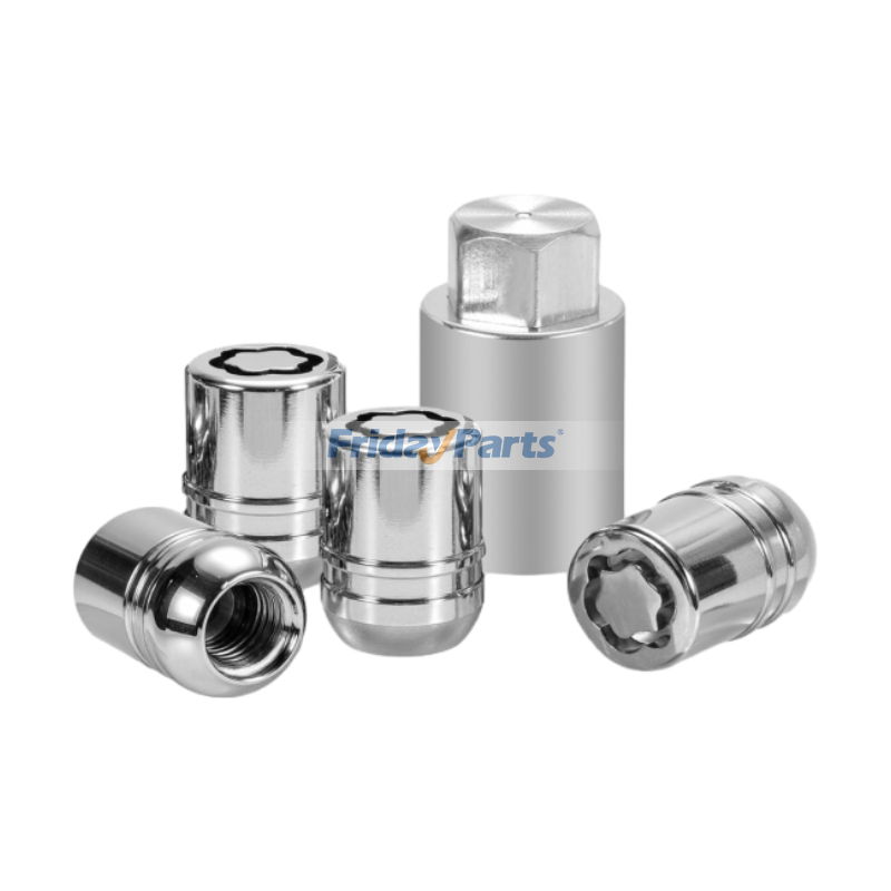 Wheel Locks Set 08W42SNA101 for Honda Accord CR-V CR-Z
