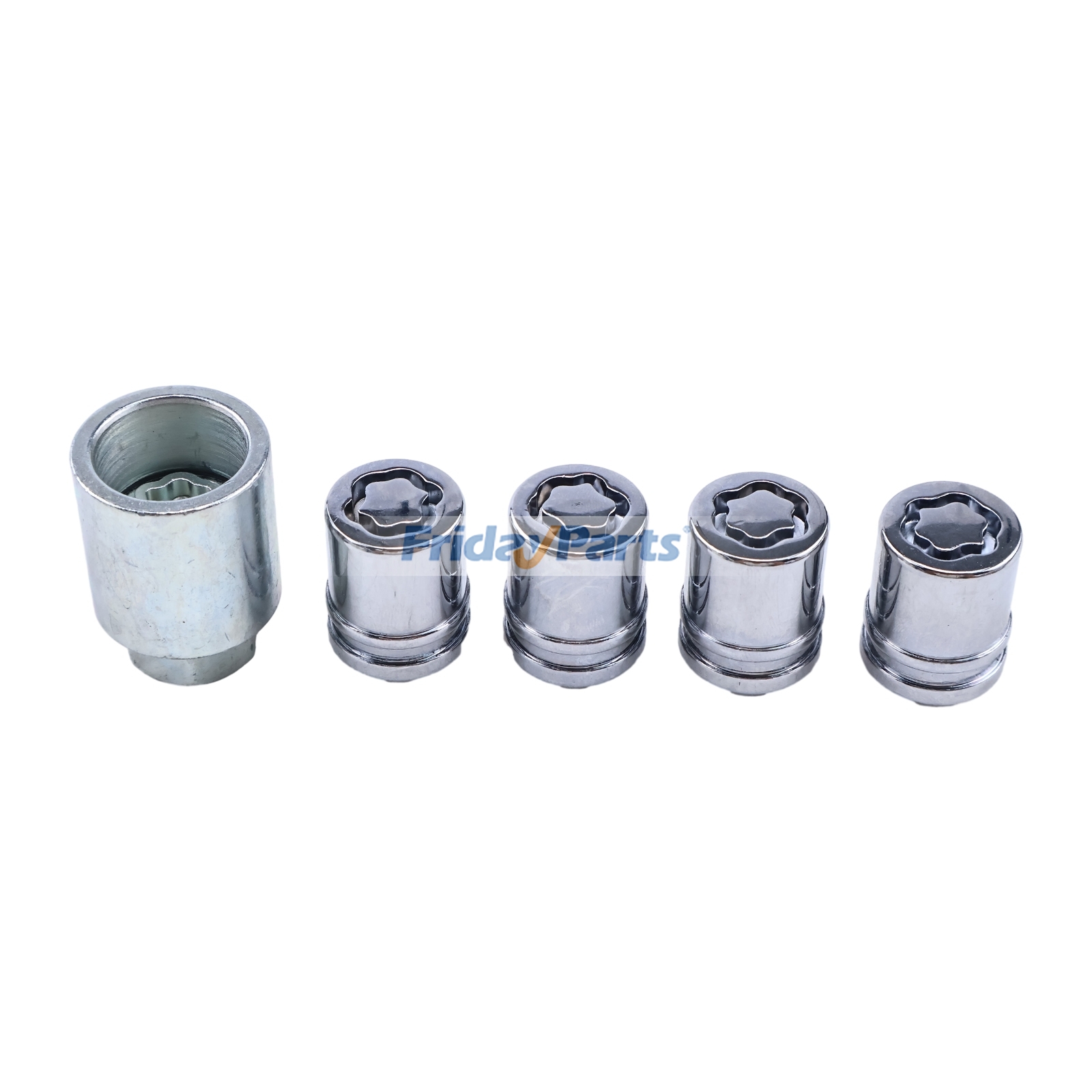 Juego de cerraduras de rueda 08W42SNA101 para Honda Accord CR-V CR-Z Para Honda