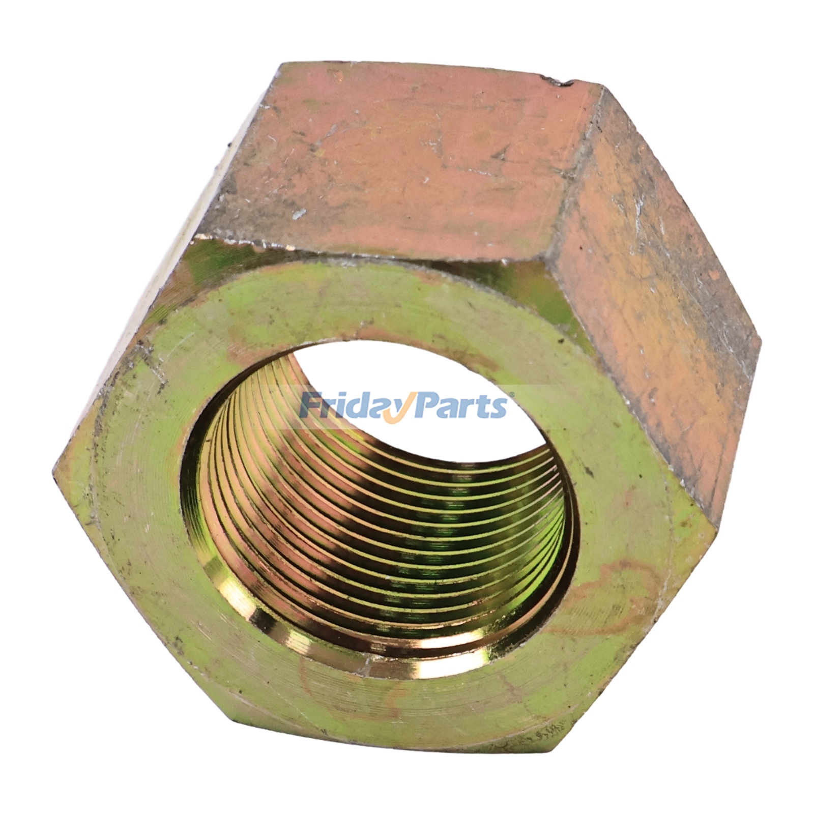 Écrou de roue D138492 QR6881440 pour chargeuse CASE 570LXT, 580L, 590L, 680L, 780D, W14C, chariot élévateur 585G, 586G et 588G