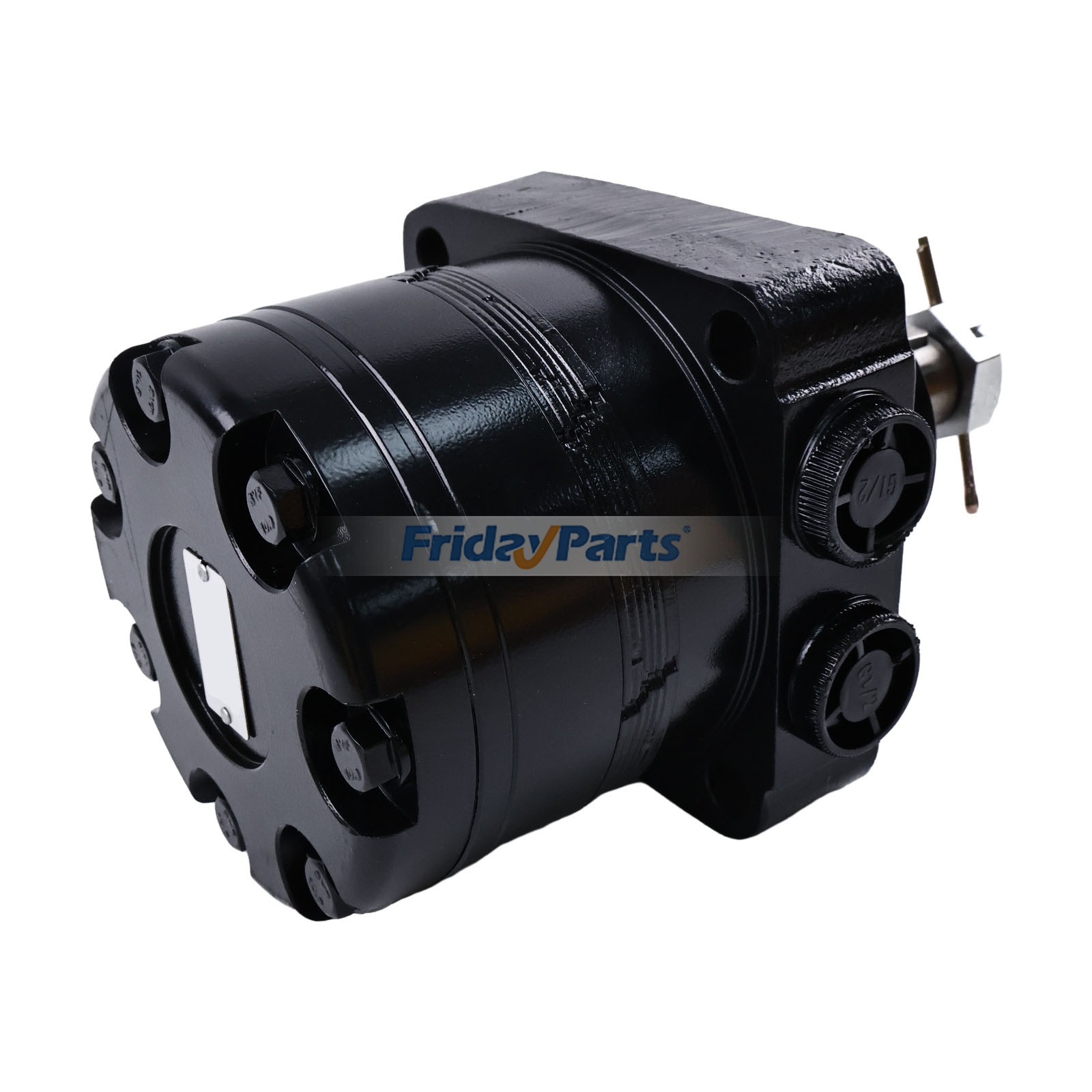 Motore della ruota di FridayParts