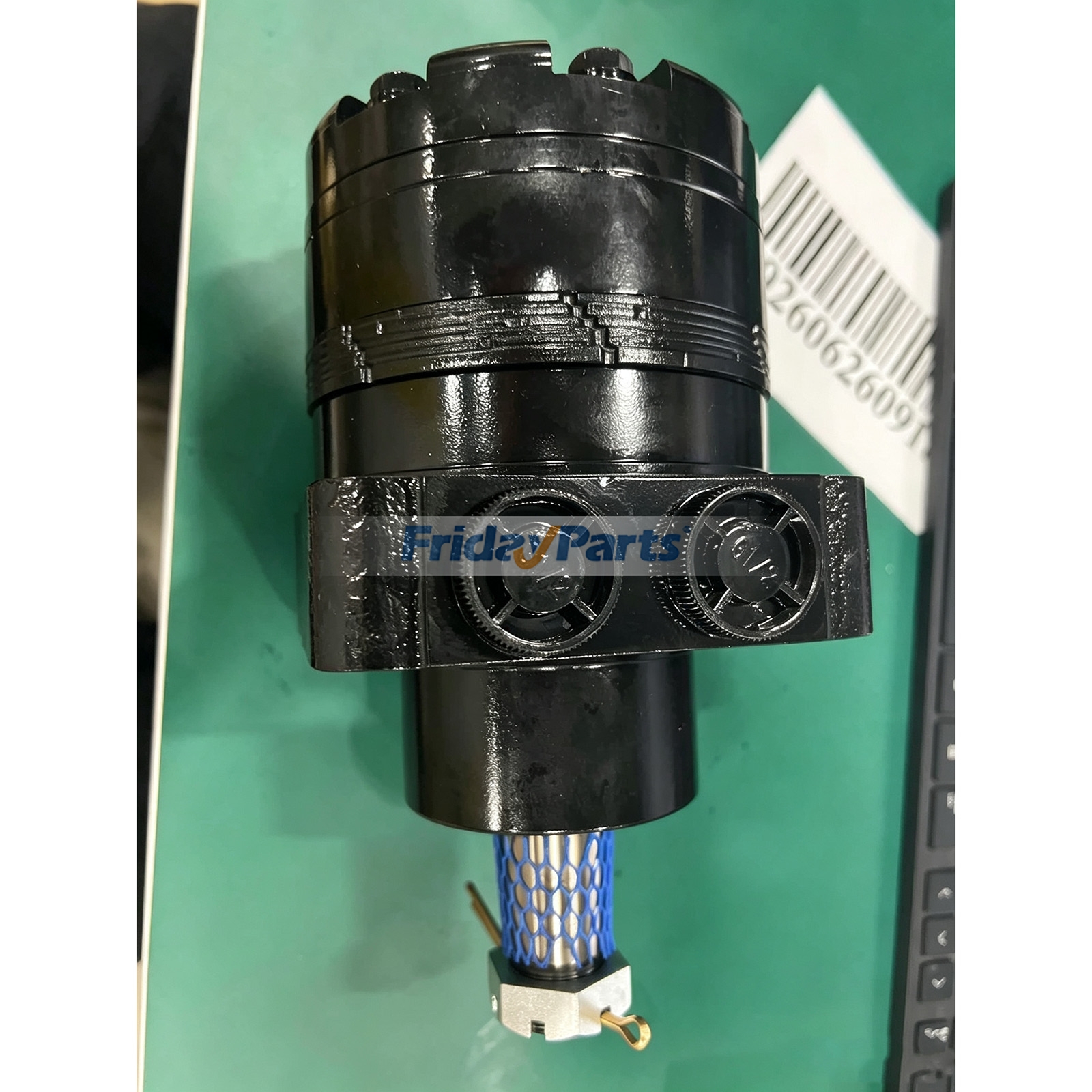 Wheel Motor for Loader