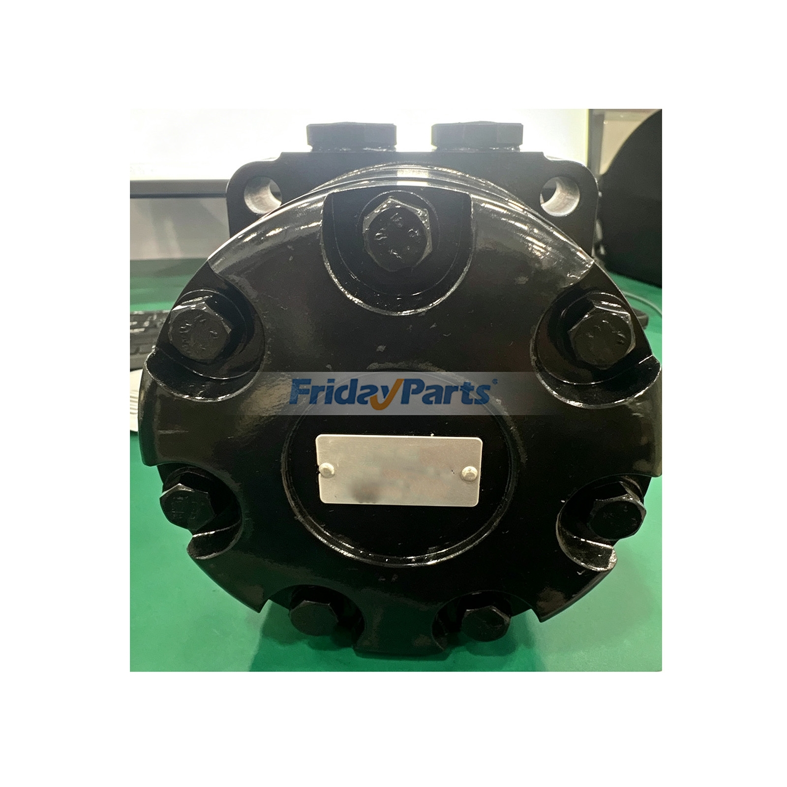 Loader Wheel Motor