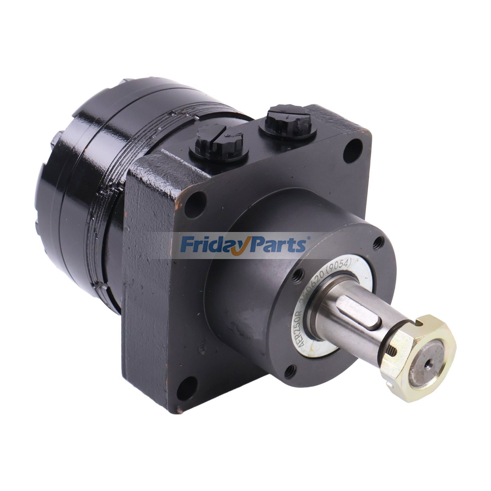 Motor de rueda para tractor cortacésped - Reemplaza Scag 483190, Hustler 600922, Ferris 5100407, Hydro Gear HGM-15E-3138, Oregon 27-504 Para OTRA MARCA