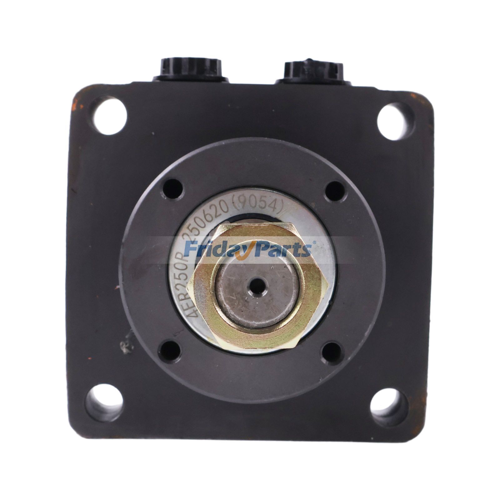 Motor de rueda para tractor cortacésped - Reemplaza Scag 483190, Hustler 600922, Ferris 5100407, Hydro Gear HGM-15E-3138, Oregon 27-504 para Cortacésped,Tractor Para OTRA MARCA FridayParts