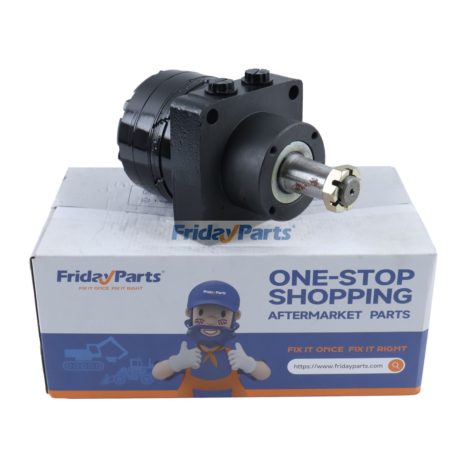 Wheel Motor GDA10100 for John Deere 717A 717E 727A ZTRAK Mower