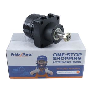 Motor de rueda 482639 481529 TF0240LS080AAFB para cortadora de césped Scag Turf Tiger Wildcat V-Ride II