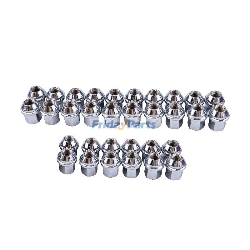 Écrou de roue 6509422AA pour Dodge Durango Ram 1500 2500 3500 Jeep Grand Cherokee Wrangler Gladiator WagoneerpourPour Dodge,Pour Jeep