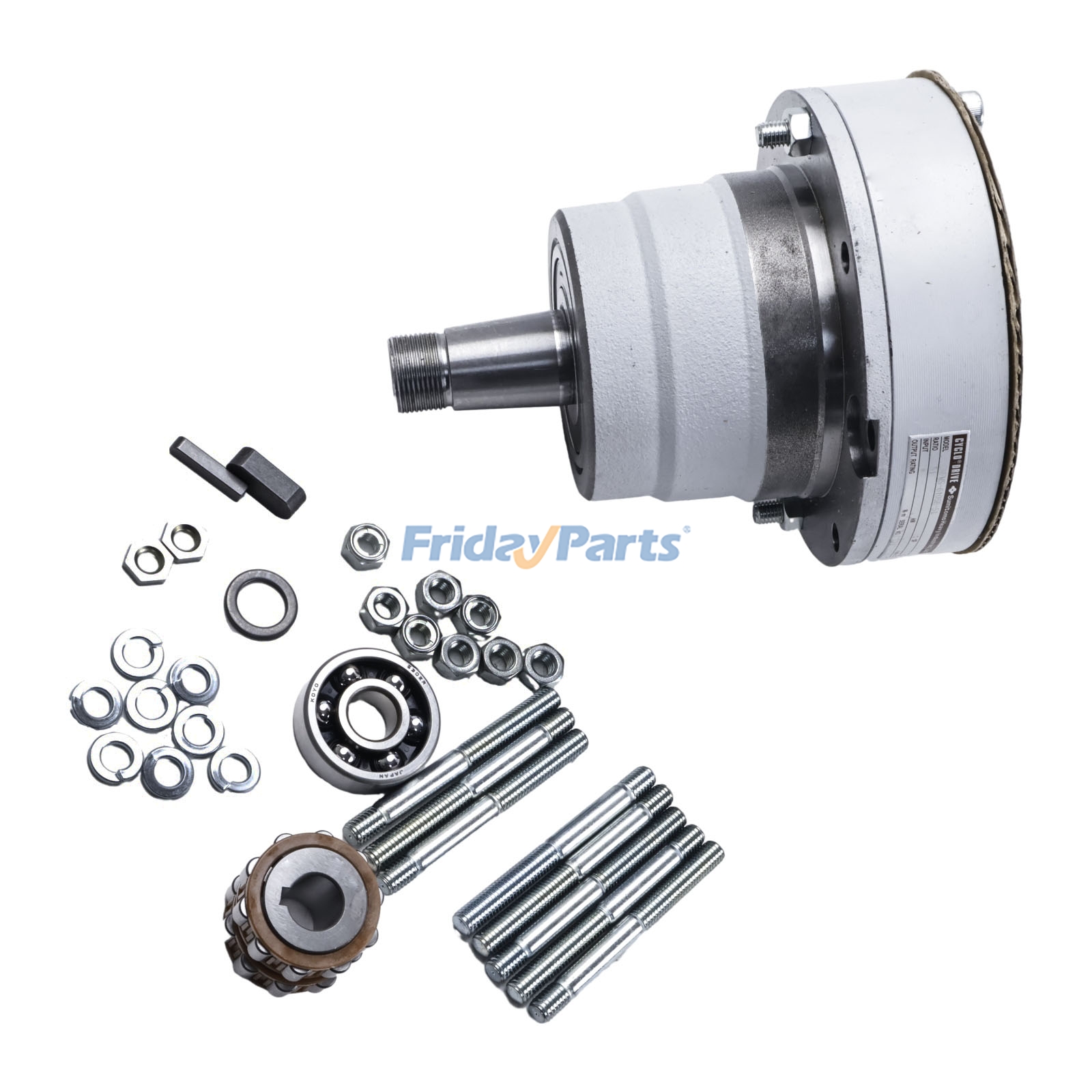 Réducteur de roue 4000561730 pour Haulotte STAR 8S 20 6P 13P 6 13 AE OPTIMUM 8 AC 1931E