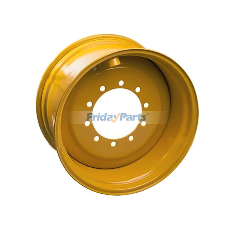 キャタピラー CAT エンジン 3054C ローダー 422E 428E 428F 432E 432F 442E 用ホイールリム 195-6345 524-9098