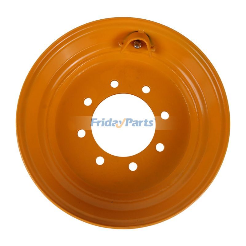Loader Wheel Rim