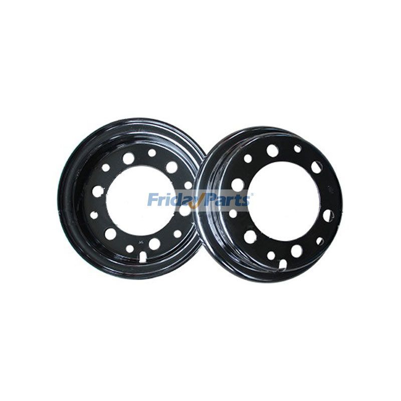 Wheel Rim 43300-50K05 for Nissan Forklift MPL02A20JV MPL02A20DV MUG1F2A30LV APH02A23V