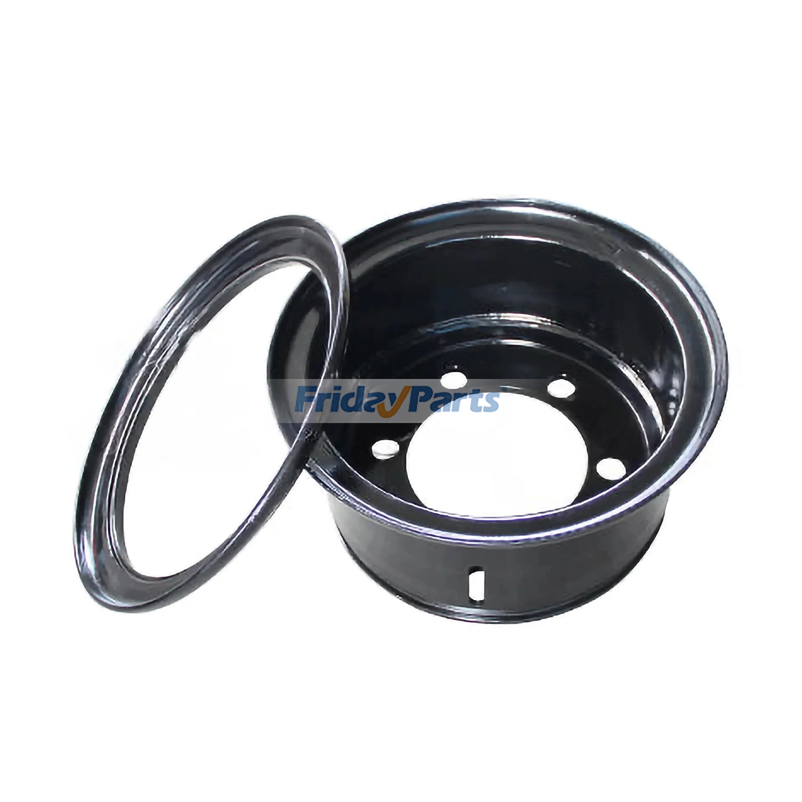 Jante 44310-N3170-71 pour chariot élévateur Toyota 40-8FD35N 40-8FD40N 8FD35N 8FD40N 8FG35N 8FG40N
