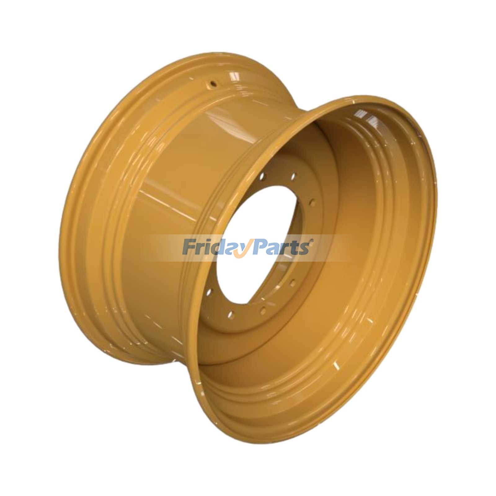 Wheel Rim 462-6421 195-6348 for Caterpillar CAT Engine C4.4 3054C Loader 428F 444F 432F 422F 416D 434 442F 430E