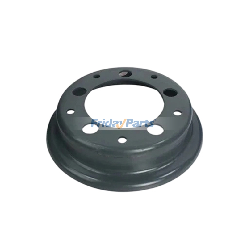 Forklift Wheel Rim 