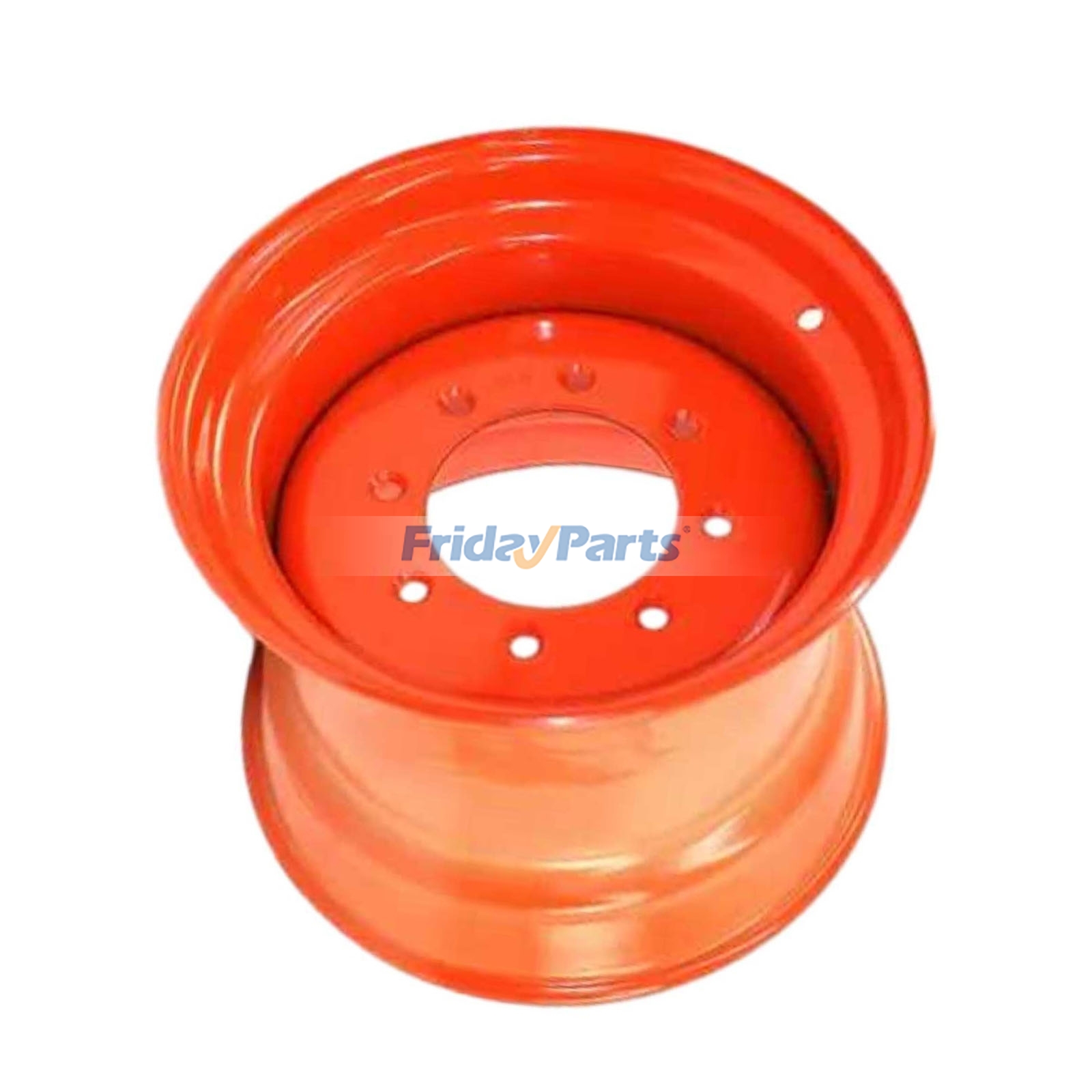 16.5" x 12" Wheel Rim 6732847 for Bobcat Loader S76 S220 S250 S300 S630 S650