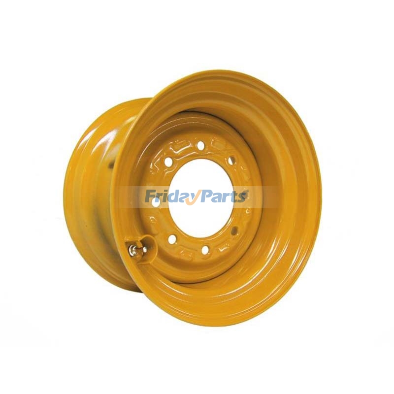 Jante de roue 9,75 x 16,5 pouces 692588 pour chargeuse New Holland L180 L185 L190 L781 L783 L784 L785 L865 LS180 LS180.B LS185.B LS190 LS190.B LX865 LX885 LX985