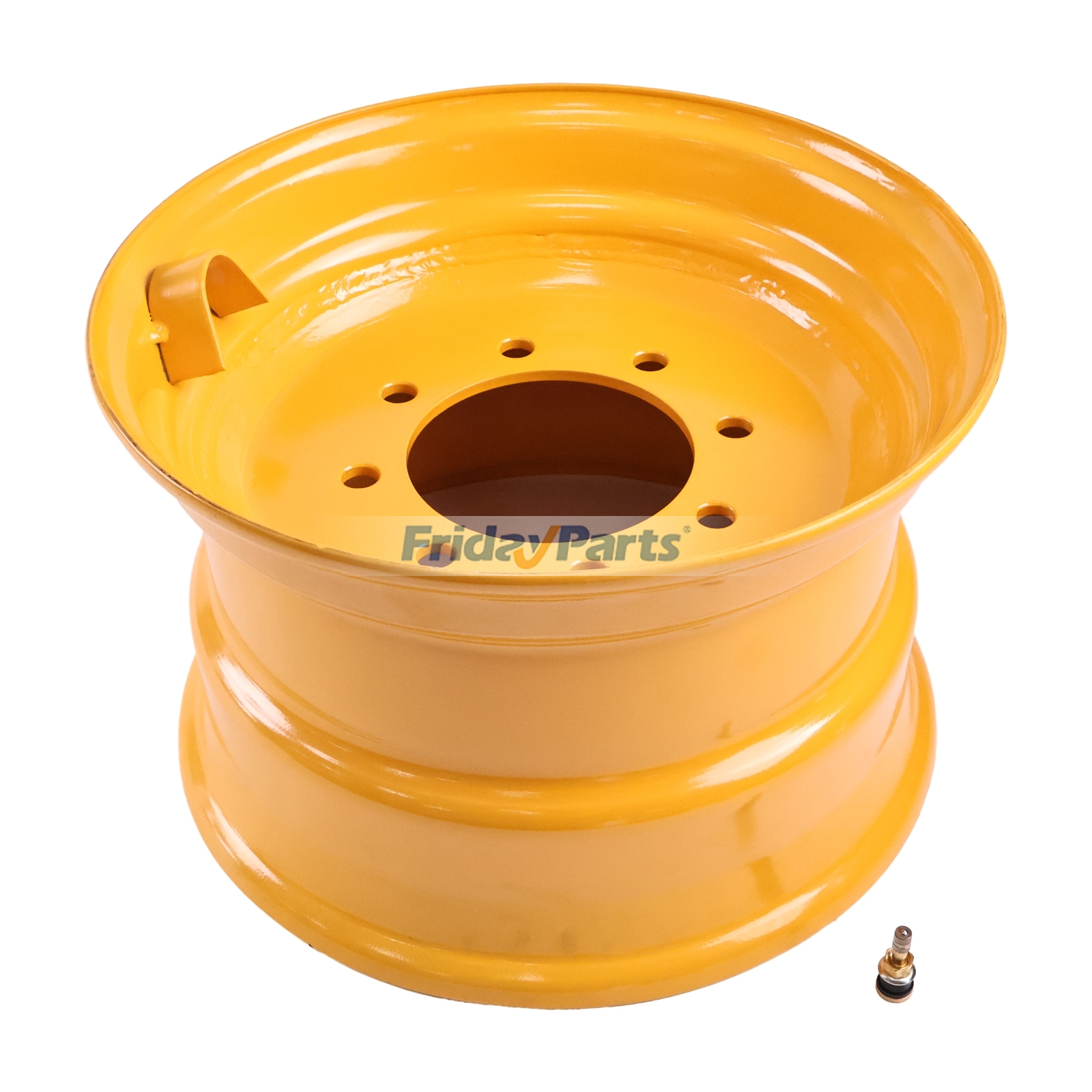 9,75 x 16,5" Felge 692588 für New Holland Radlader L180 L185 L190 L781 L783 L784 L785 L865 LS180 LS180.B LS185.B LS190 LS190.B LX865 LX885 LX985