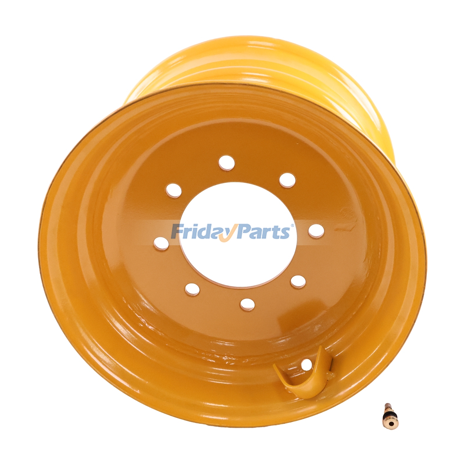 9,75 x 16,5" Felge 692588 für New Holland Radlader L180 L185 L190 L781 L783 L784 L785 L865 LS180 LS180.B LS185.B LS190 LS190.B LX865 LX885 LX985für Für CASE,Für JOHN DEERE,Für New Holland